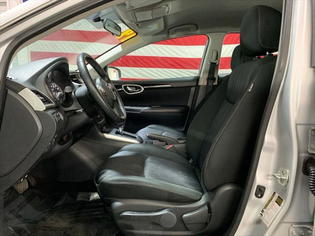 used 2019 Nissan Sentra car, priced at $12,933