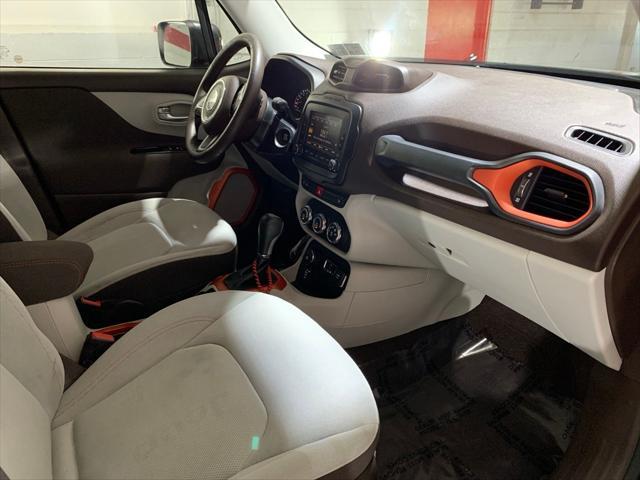 used 2016 Jeep Renegade car, priced at $13,333