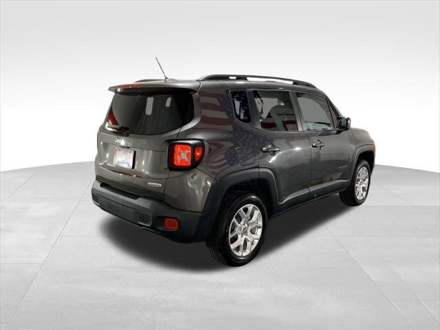 used 2016 Jeep Renegade car, priced at $13,333