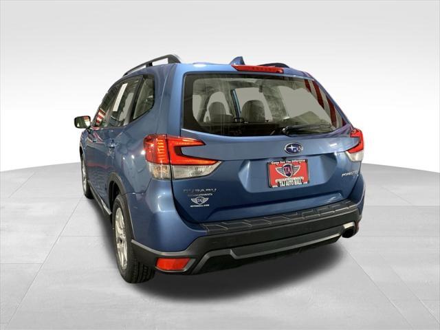 used 2021 Subaru Forester car, priced at $19,995