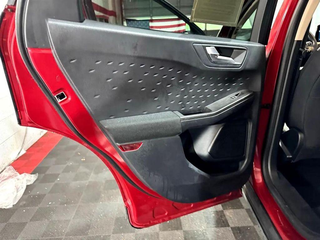 used 2020 Ford Escape car, priced at $18,733