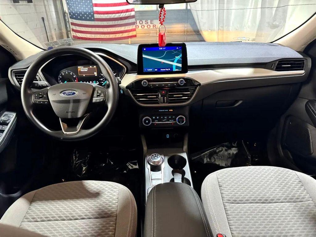 used 2020 Ford Escape car, priced at $18,733