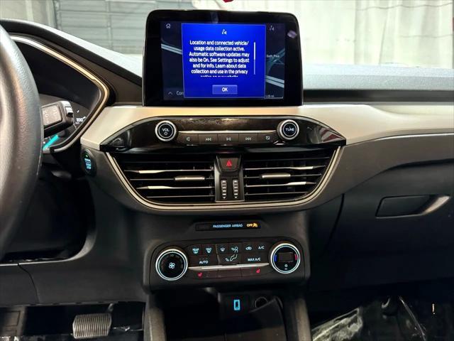 used 2020 Ford Escape car, priced at $18,795