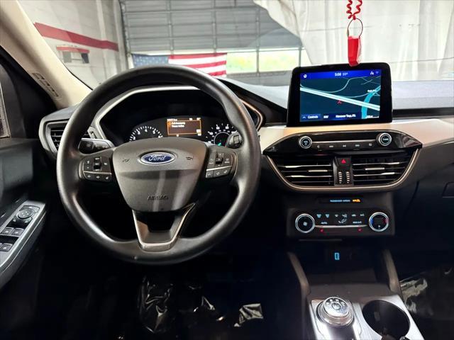 used 2020 Ford Escape car, priced at $18,795