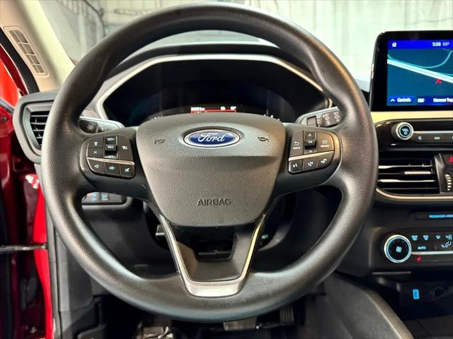 used 2020 Ford Escape car, priced at $18,795