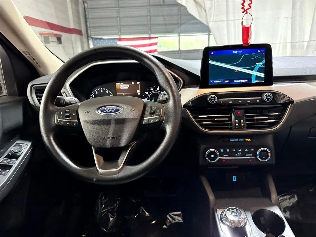 used 2020 Ford Escape car, priced at $18,733