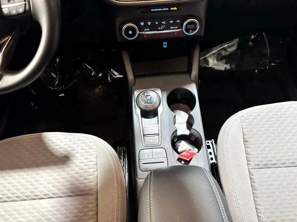 used 2020 Ford Escape car, priced at $18,733