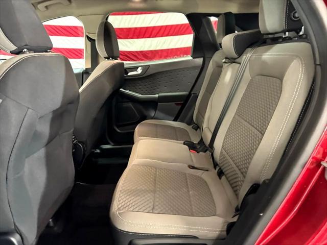 used 2020 Ford Escape car, priced at $18,795