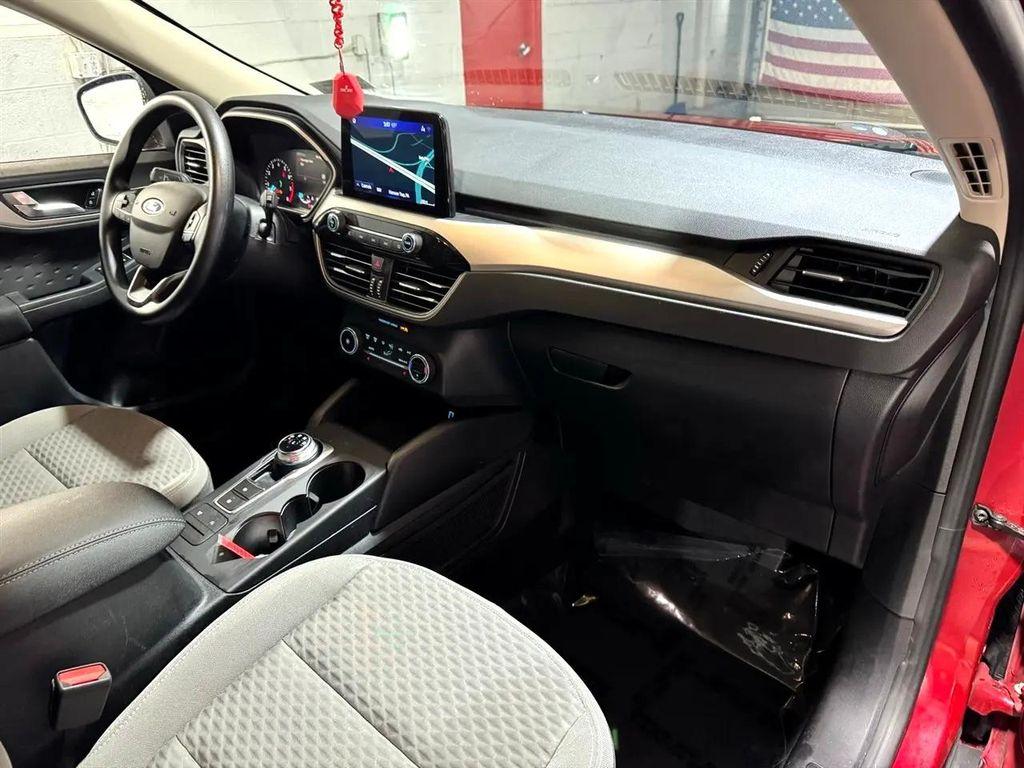 used 2020 Ford Escape car, priced at $18,733