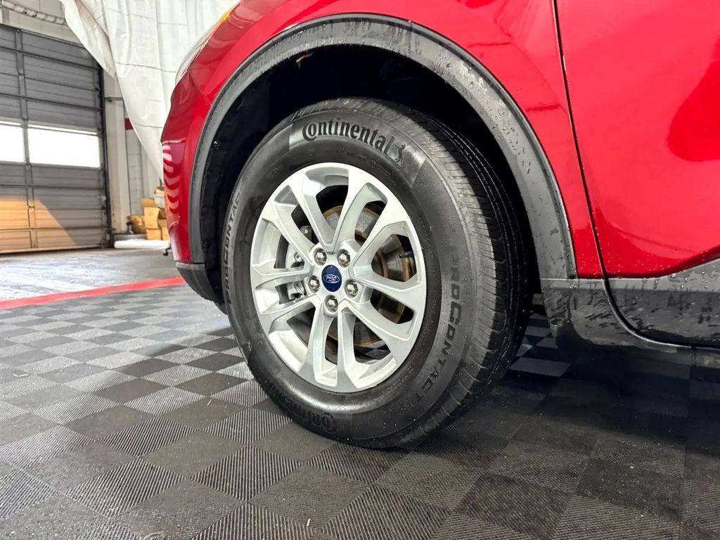used 2020 Ford Escape car, priced at $18,733