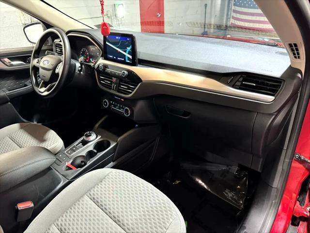 used 2020 Ford Escape car, priced at $18,795