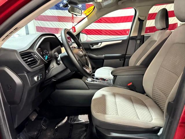 used 2020 Ford Escape car, priced at $18,795
