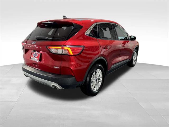 used 2020 Ford Escape car, priced at $18,795