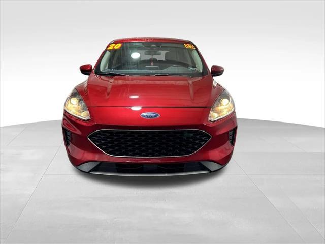 used 2020 Ford Escape car, priced at $18,795