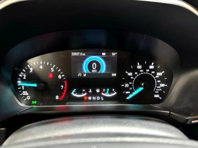 used 2020 Ford Escape car, priced at $18,795
