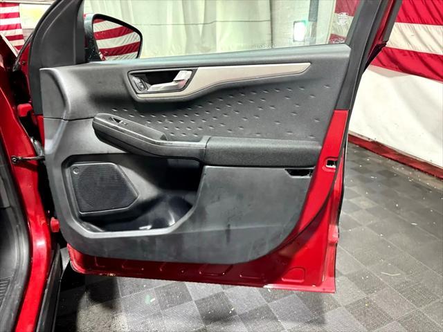 used 2020 Ford Escape car, priced at $18,795
