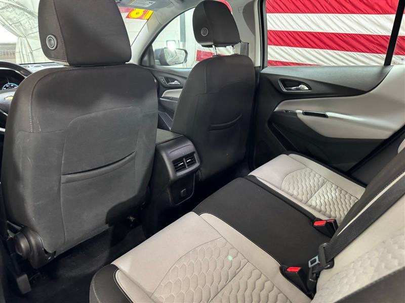 used 2018 Chevrolet Equinox car, priced at $14,555