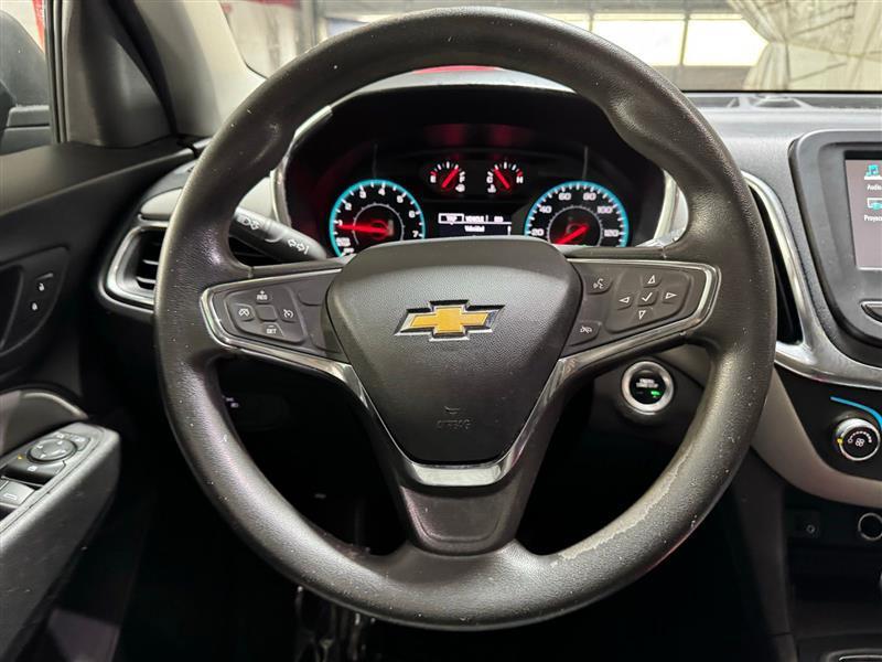 used 2018 Chevrolet Equinox car, priced at $14,555