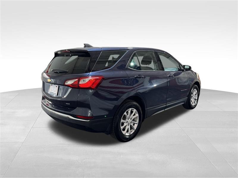 used 2018 Chevrolet Equinox car, priced at $14,555