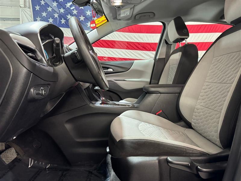 used 2018 Chevrolet Equinox car, priced at $14,555
