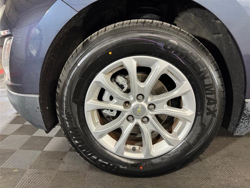 used 2018 Chevrolet Equinox car, priced at $14,555