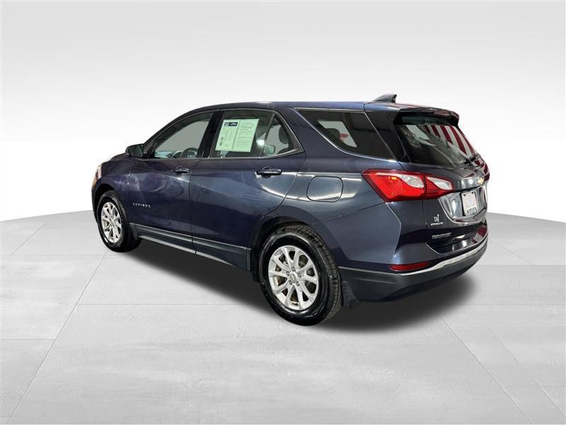 used 2018 Chevrolet Equinox car, priced at $14,555
