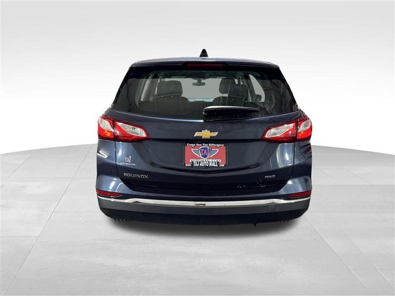 used 2018 Chevrolet Equinox car, priced at $14,555