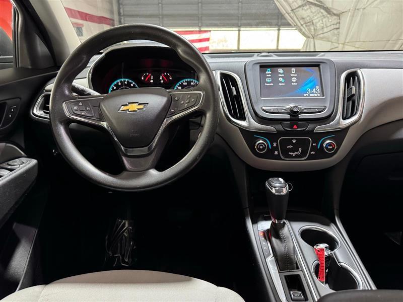 used 2018 Chevrolet Equinox car, priced at $14,555