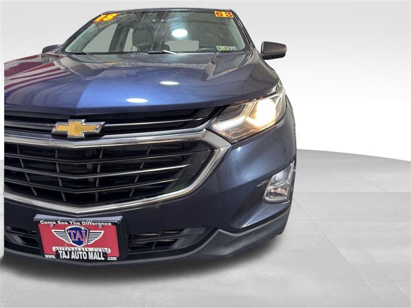 used 2018 Chevrolet Equinox car, priced at $14,555