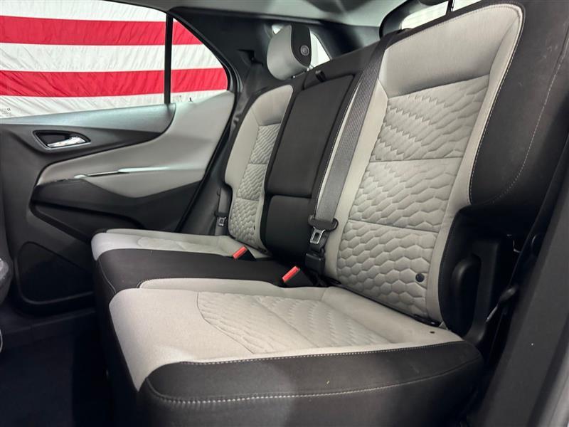 used 2018 Chevrolet Equinox car, priced at $14,555