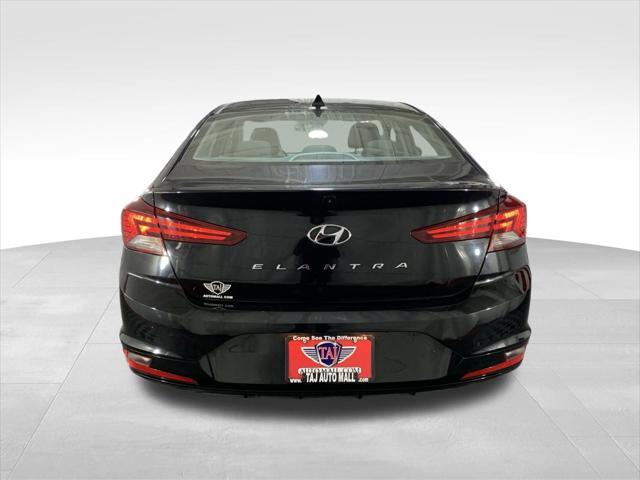 used 2020 Hyundai Elantra car, priced at $14,577