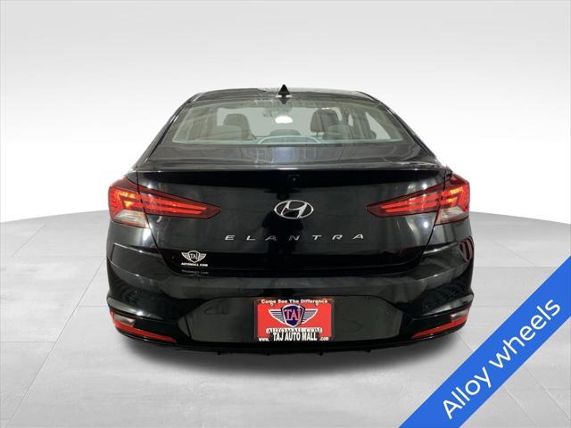 used 2020 Hyundai Elantra car, priced at $13,777