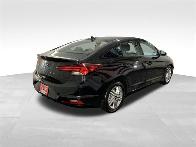 used 2020 Hyundai Elantra car, priced at $14,577