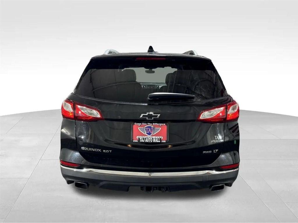 used 2019 Chevrolet Equinox car, priced at $14,755