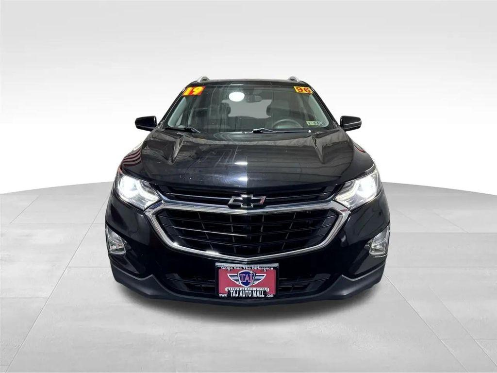 used 2019 Chevrolet Equinox car, priced at $14,755