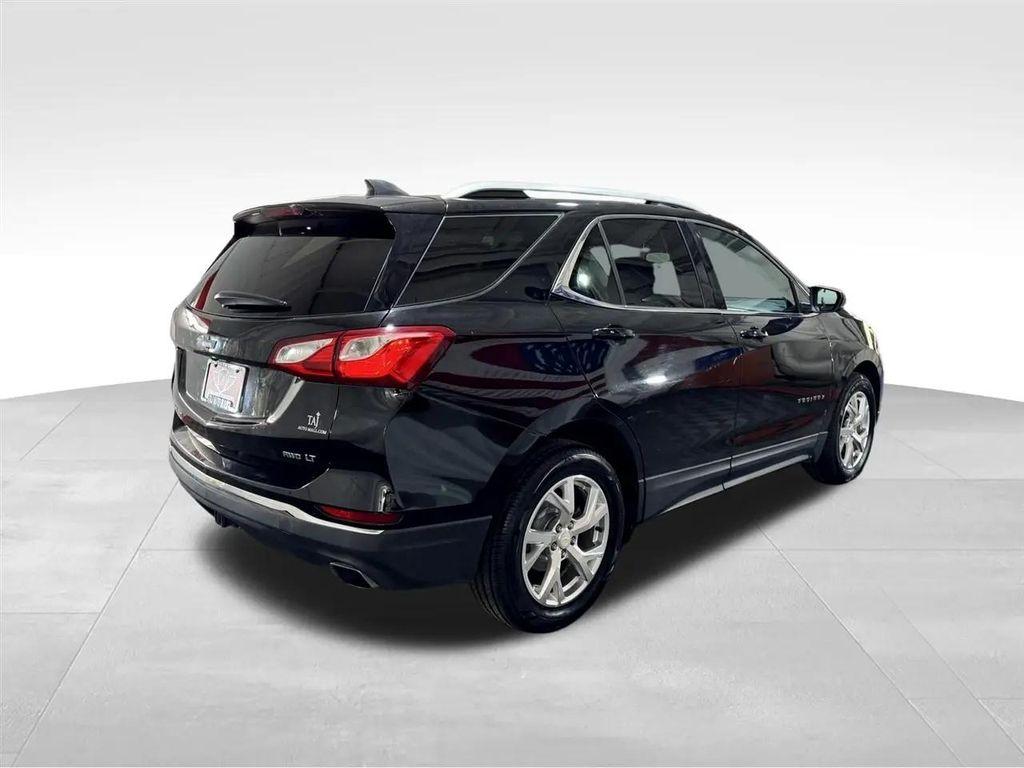 used 2019 Chevrolet Equinox car, priced at $14,755