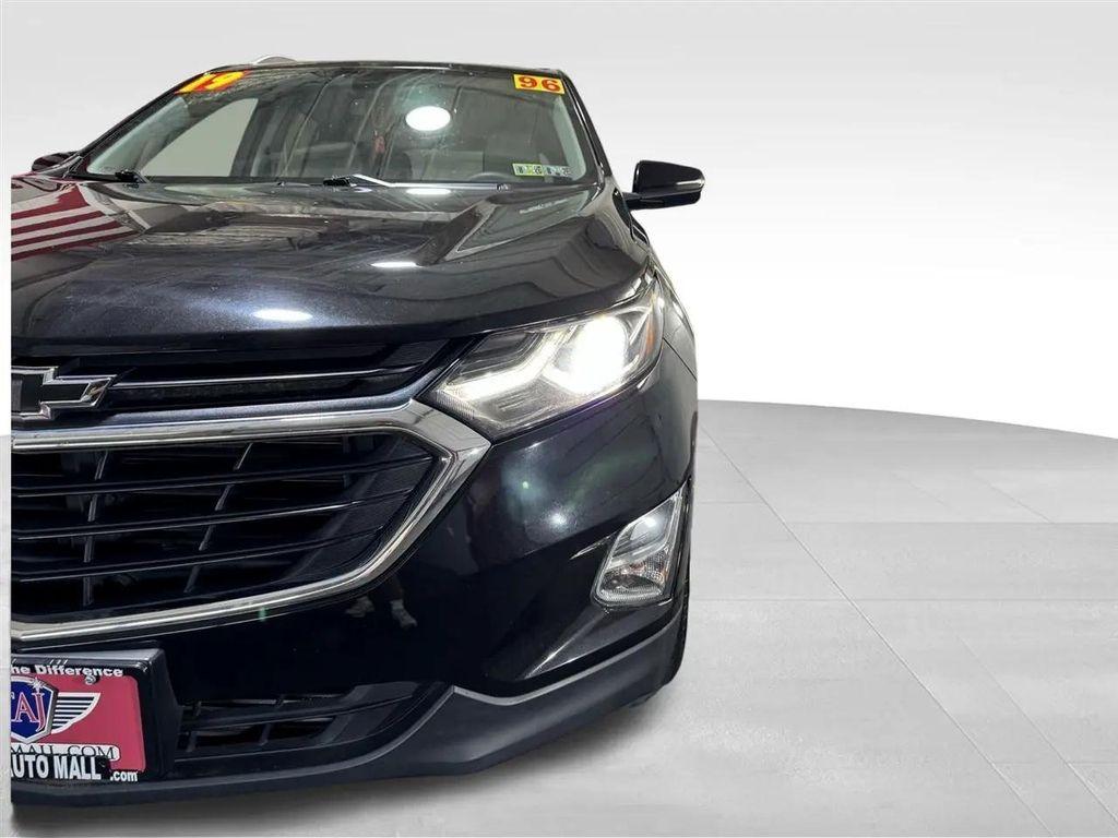 used 2019 Chevrolet Equinox car, priced at $14,755