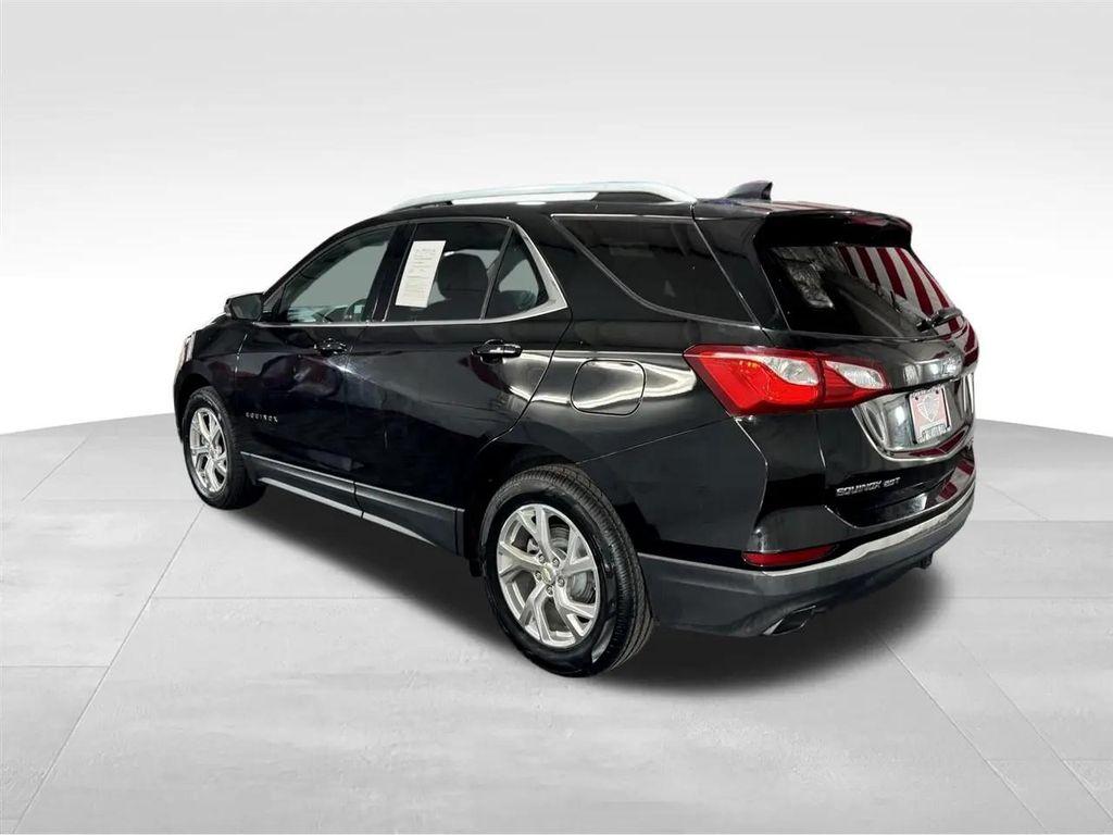used 2019 Chevrolet Equinox car, priced at $14,755