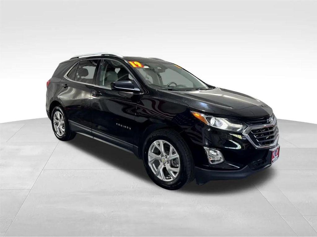 used 2019 Chevrolet Equinox car, priced at $14,755