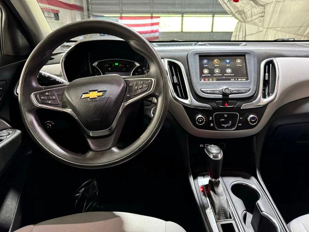 used 2019 Chevrolet Equinox car, priced at $14,755