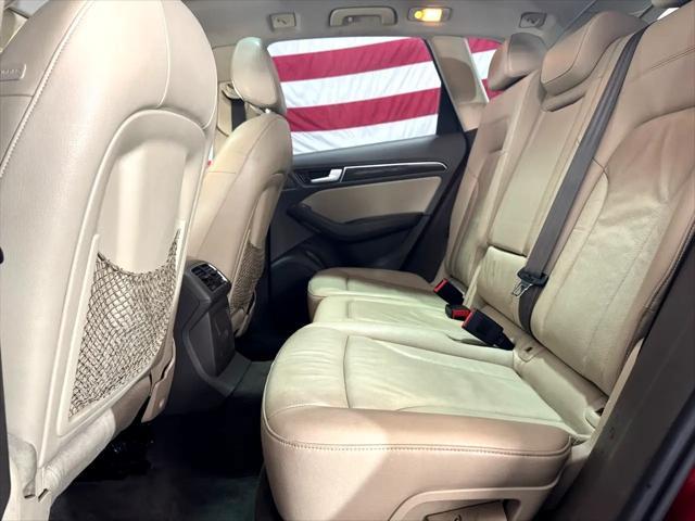 used 2014 Audi Q5 car, priced at $9,977
