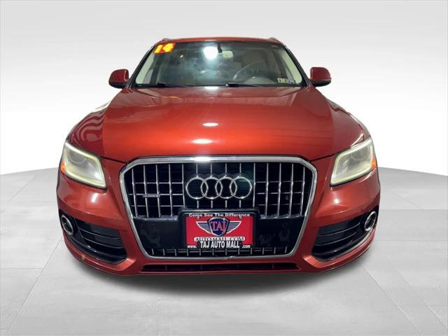 used 2014 Audi Q5 car, priced at $9,977