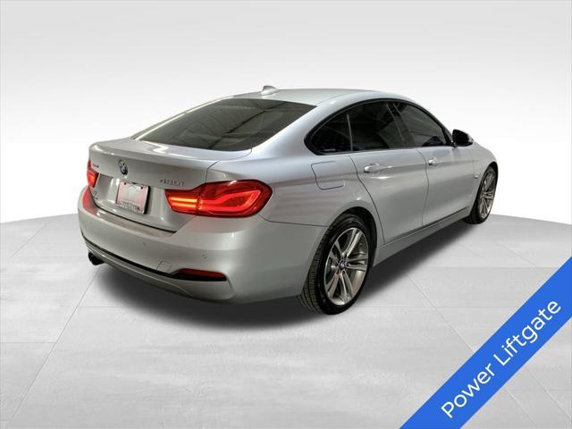 used 2018 BMW 430 Gran Coupe car, priced at $19,877