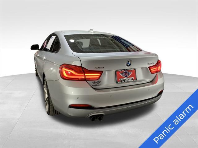 used 2018 BMW 430 Gran Coupe car, priced at $19,877