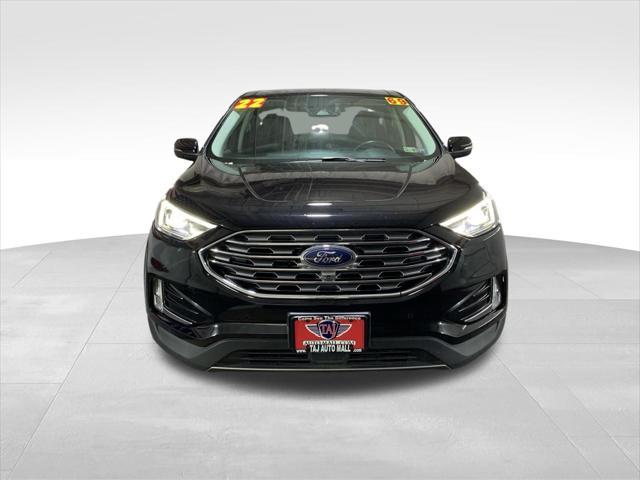 used 2022 Ford Edge car, priced at $22,777