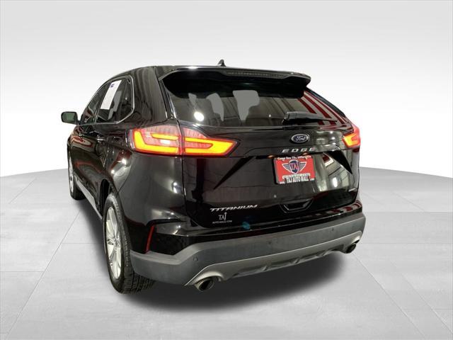 used 2022 Ford Edge car, priced at $22,777