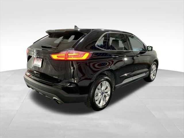 used 2022 Ford Edge car, priced at $22,777