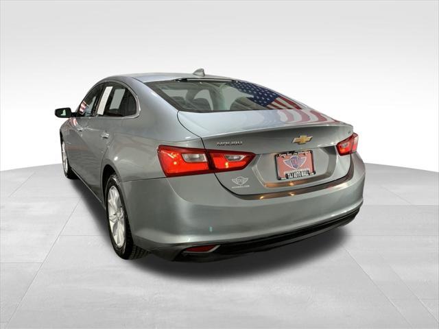 used 2023 Chevrolet Malibu car, priced at $17,977