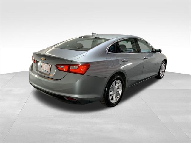 used 2023 Chevrolet Malibu car, priced at $17,977