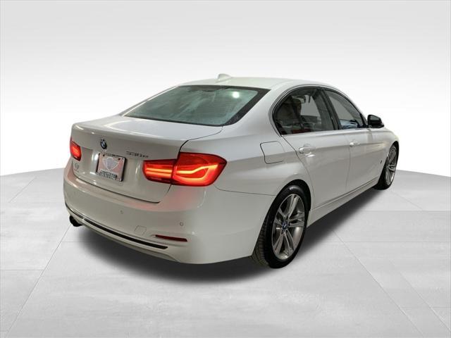 used 2017 BMW 330e car, priced at $14,333